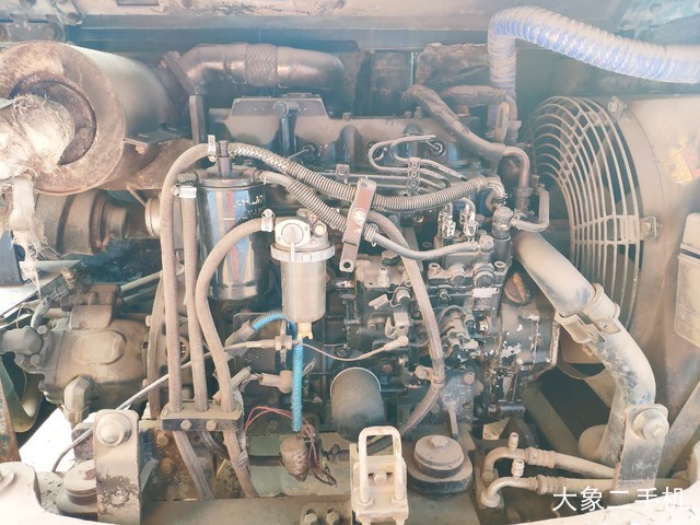 神钢 SK60-C 挖掘机