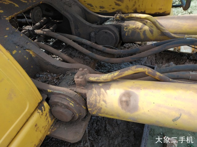 小松 PC450LC 挖掘机