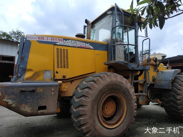 徐工 LW500K 装载机