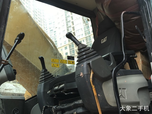 卡特彼勒 329D 挖掘机