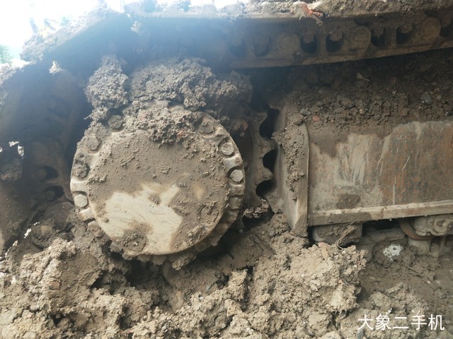 卡特彼勒 329DL 挖掘机