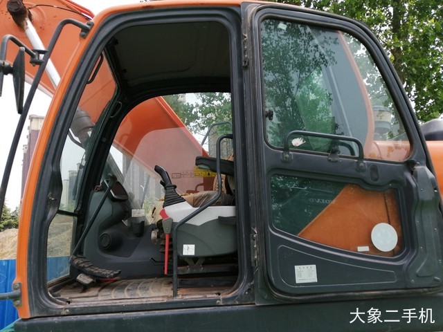 斗山 DX215-9C 挖掘机