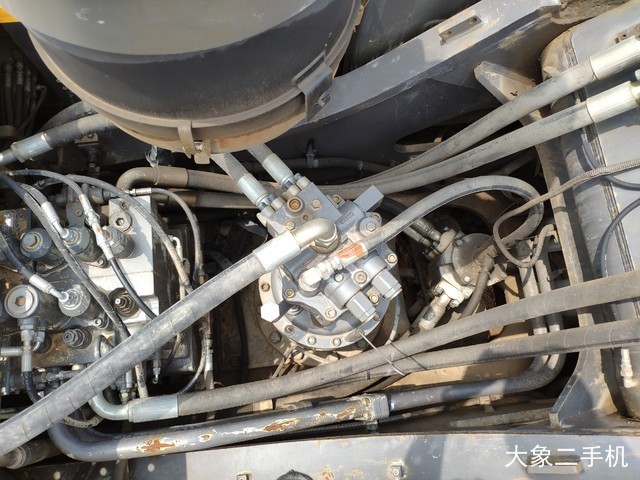 沃尔沃 EC380DL 挖掘机
