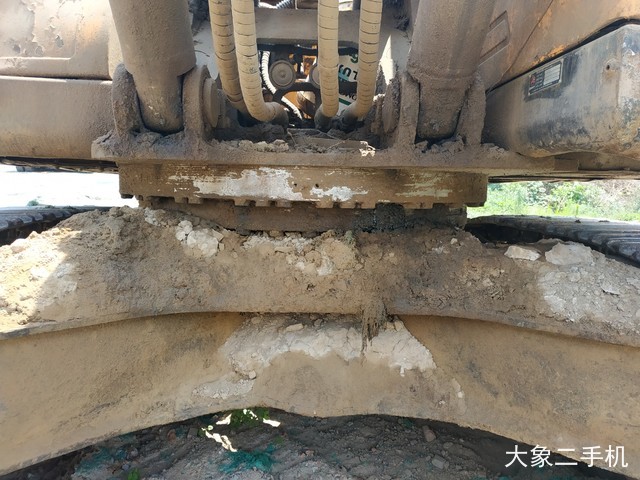 三一重工 SY335C 挖掘机