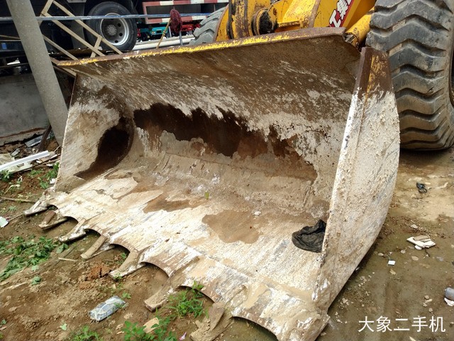 徐工 LW500F 装载机