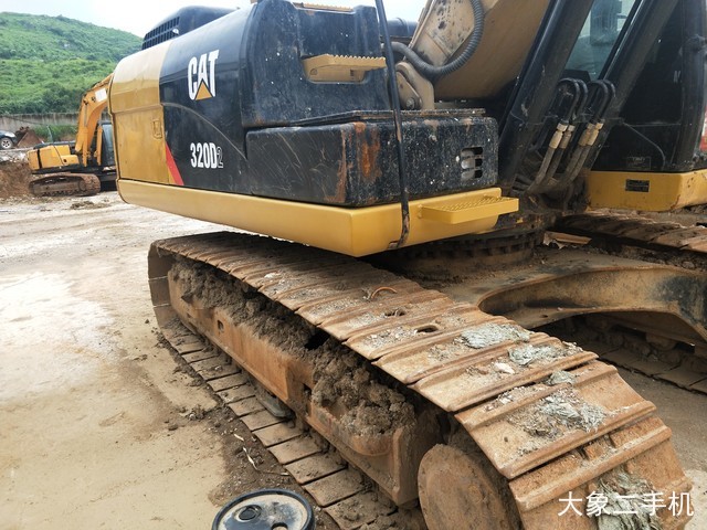 卡特彼勒 320D液压 挖掘机