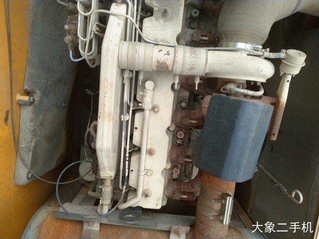 现代 R305LC-7 挖掘机