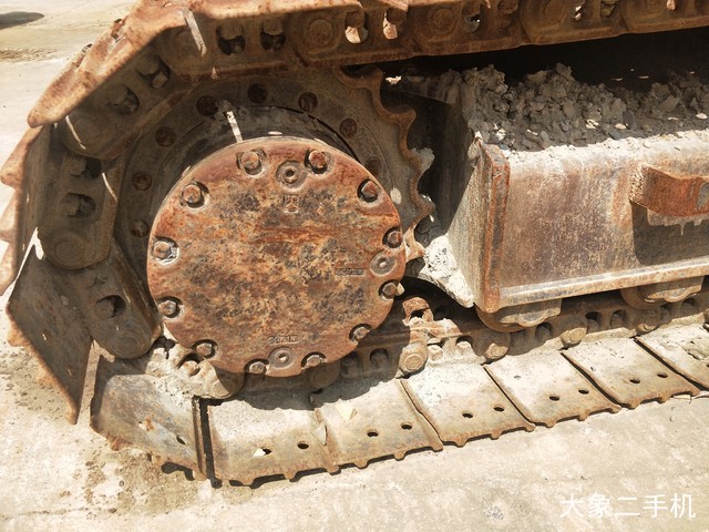 日立 ZX120 挖掘机