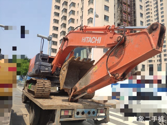 日立 ZX130-5A 挖掘机