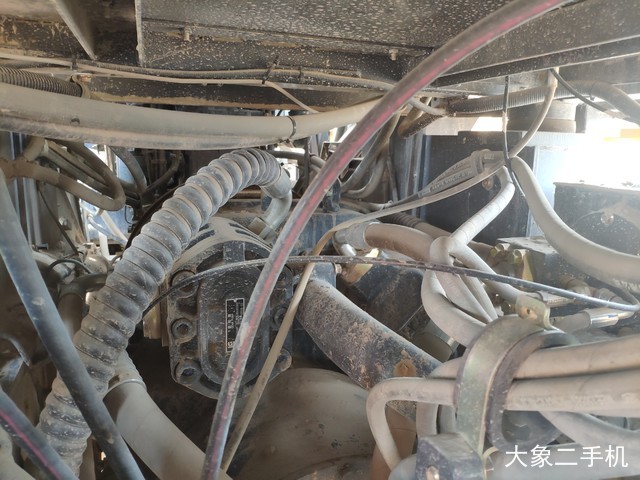 柳工 CLG850H 装载机