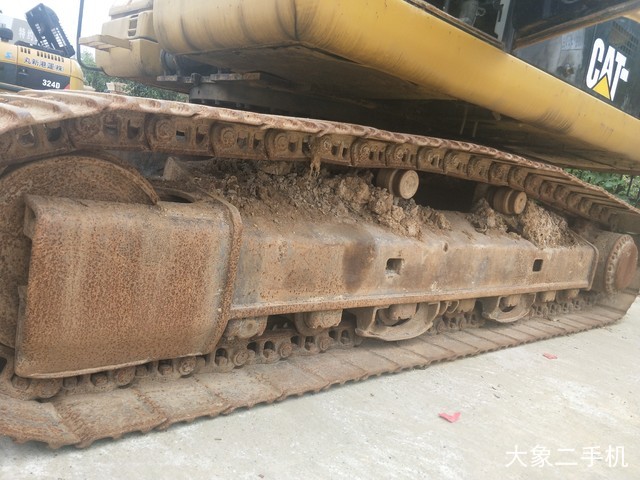 卡特彼勒 324DL液压 挖掘机