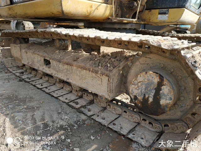 卡特彼勒 307D液压 挖掘机