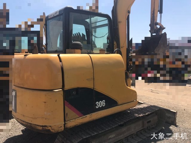 卡特彼勒 305.5 挖掘机