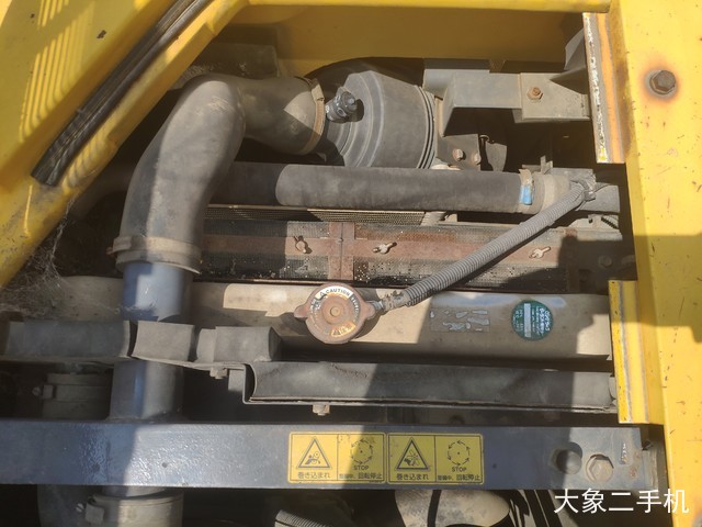 住友 SH125X-3 挖掘机