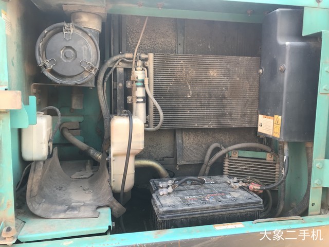 神钢 SK140LC-8 挖掘机
