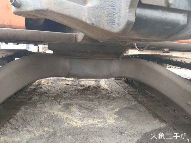 日立 ZX50U-2 挖掘机