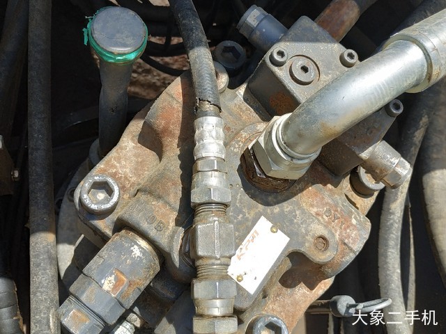 住友 SH240-5 挖掘机