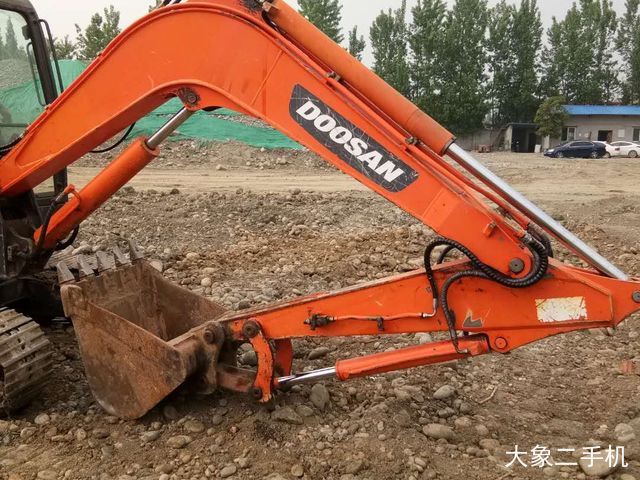 斗山 DH60-7 挖掘机