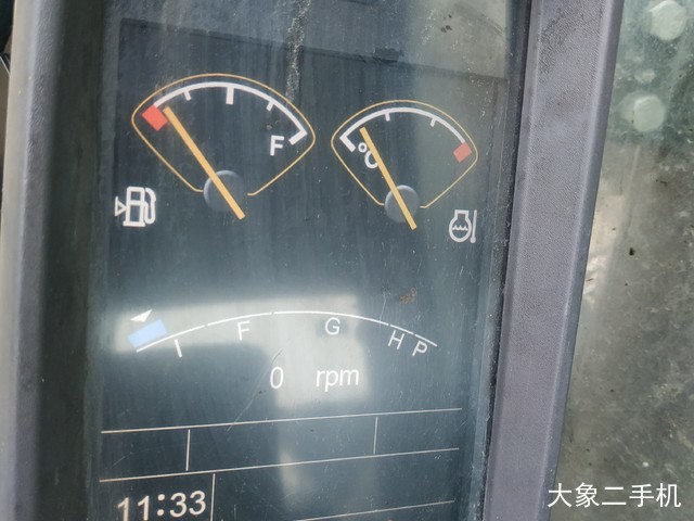 沃尔沃 EC480DL 挖掘机