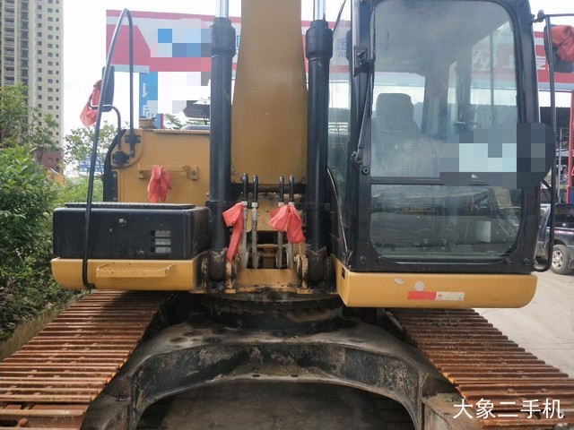 卡特彼勒 320D2液压 挖掘机