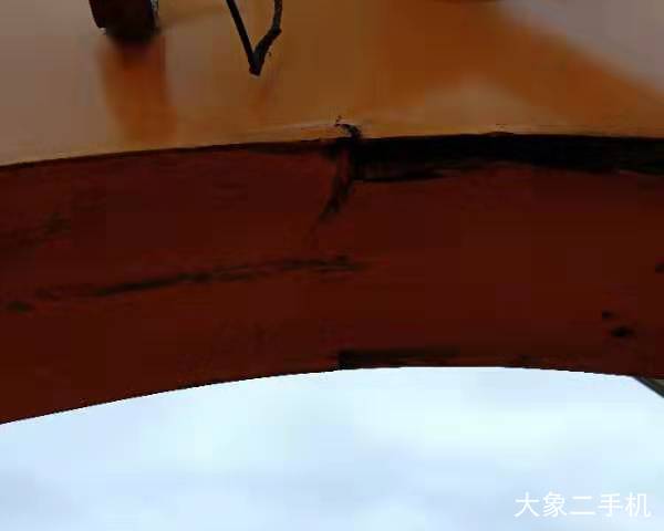 现代 R225LC-7 挖掘机