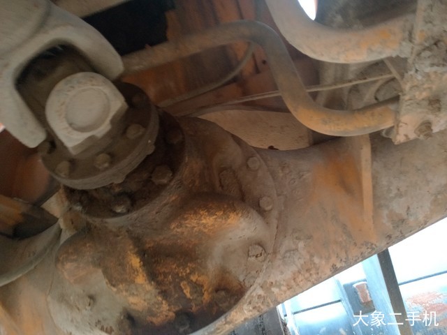 现代 HL850S 装载机