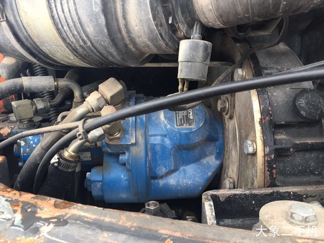 斗山 DX60W 挖掘机