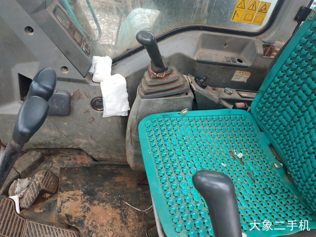 神钢 SK230LC-6ES加长臂 挖掘机