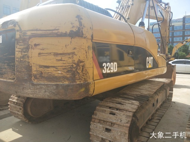 卡特彼勒 329DL 挖掘机