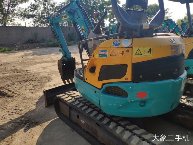 久保田 U-30-5 挖掘机