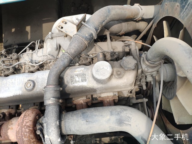 神钢 SK350LC 挖掘机