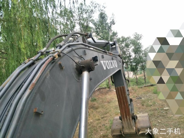 沃尔沃 EC360BLC 挖掘机