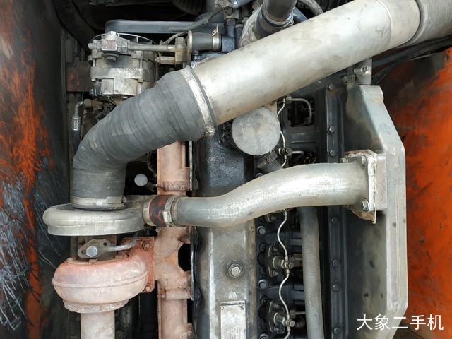 斗山 DH220LC-7 挖掘机