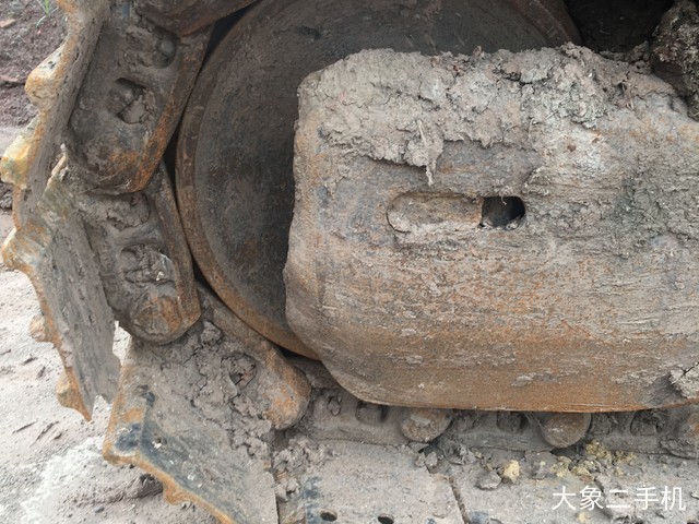 日立 ZX120 挖掘机