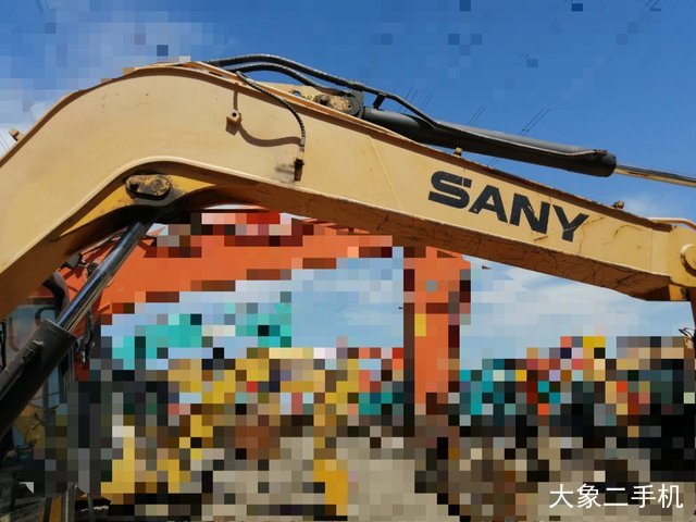 三一重工 SY65C 挖掘机