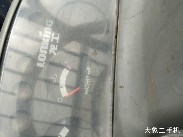 龙工 FD30 叉车