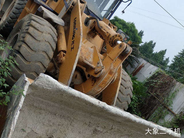 龙工 LG855 装载机