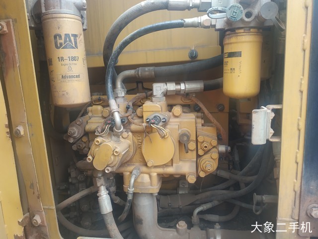 卡特彼勒 312D 挖掘机