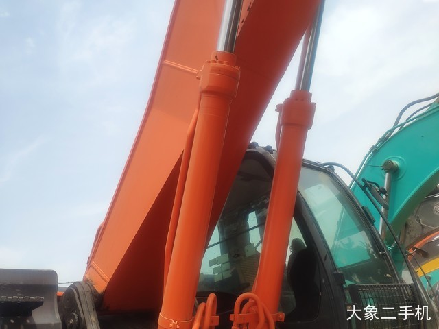 日立 ZX360H-5G 挖掘机