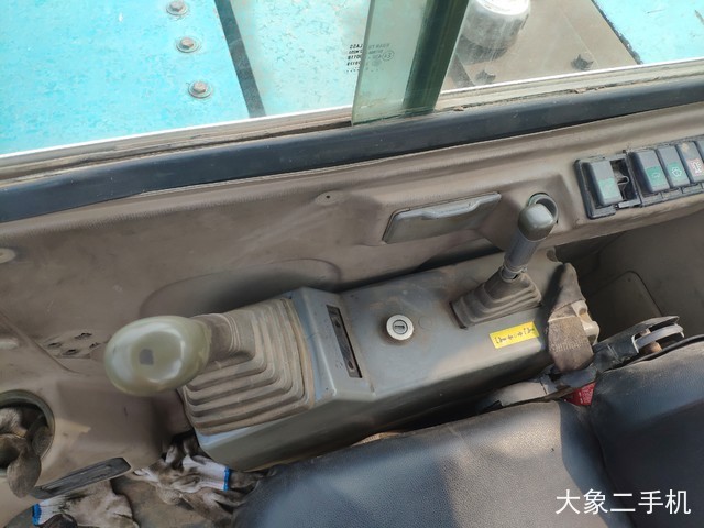 山河智能 SWE50E 挖掘机