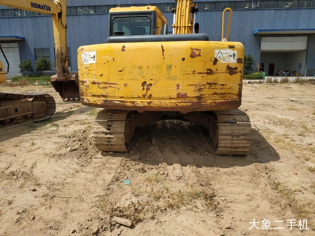 沃得重工 W2139-7 挖掘机