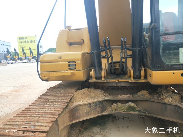 卡特彼勒 324D 挖掘机