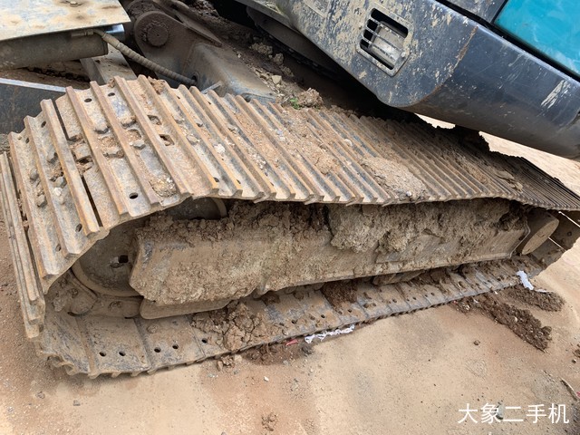 山河智能 SWE80E 挖掘机