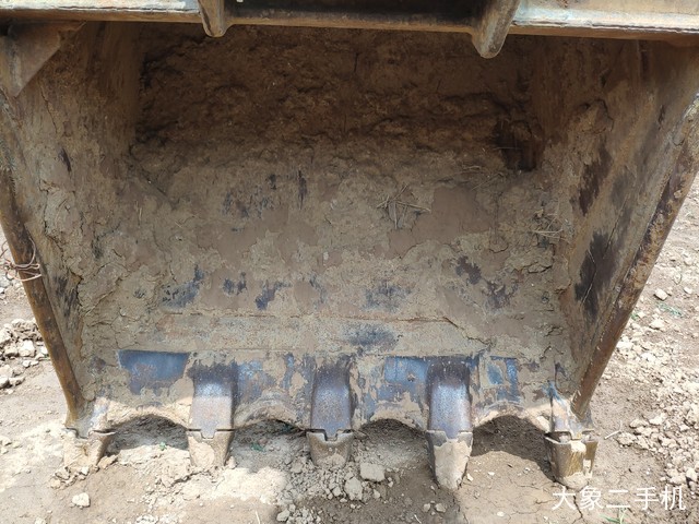 沃尔沃 EC380DL 挖掘机