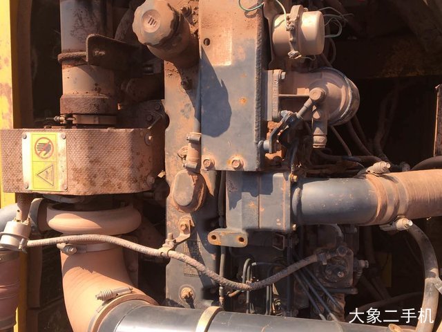小松 PC300-7 挖掘机