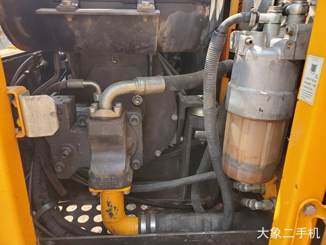 三一重工 SY75C-9 挖掘机