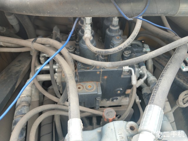 约翰迪尔 E240SC 挖掘机