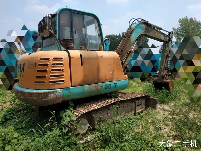 开元智富 KY60-7 挖掘机
