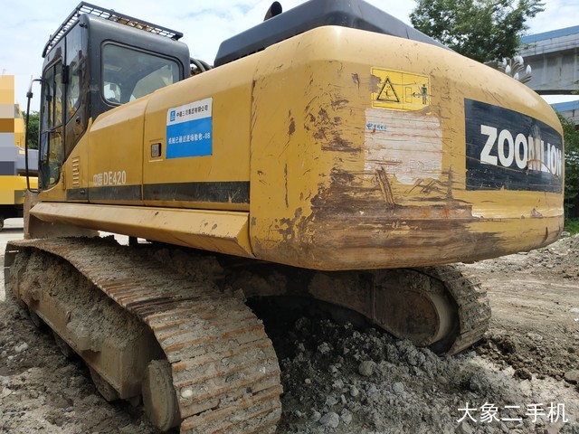 中联重科 ZE420 挖掘机