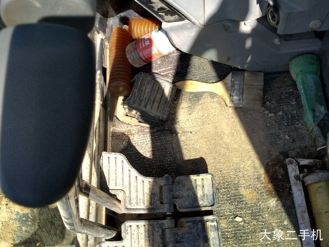 久保田 KX163-5 挖掘机